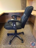 True Innovations (Rolling) Executive Office Chair w/ Arms (model #9636)