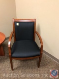 Wait Chair w/ Arms