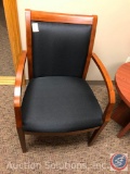 Wait Chair w/ Arms