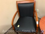 Customer Wait Arm Chair