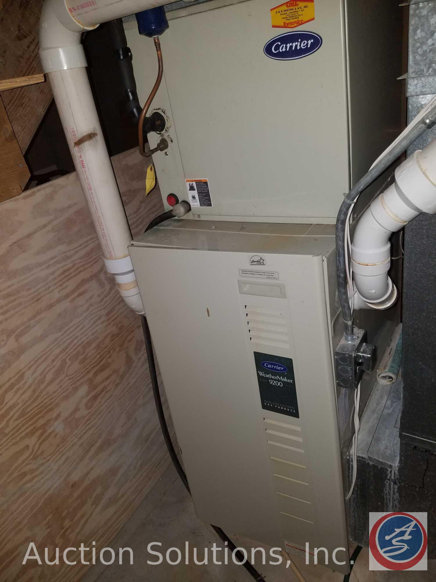 Carrier WeatherMaker 9200 UltraHigh Efficiency Proxibid, 53 OFF
