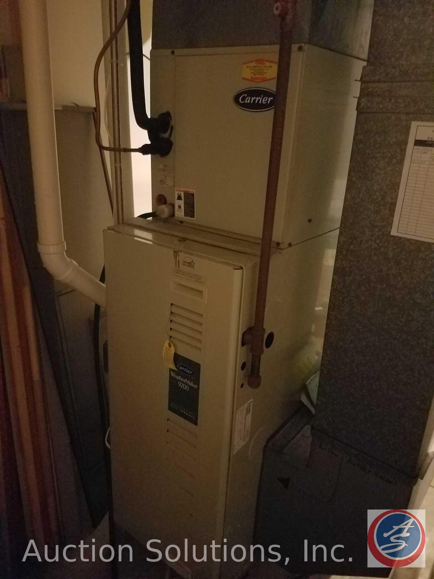 Carrier WeatherMaker 9200 UltraHigh Efficiency Proxibid, 53 OFF