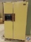 Hotpoint Side x Side Refrigerator/Freezer, 23.5 cu. ft., Model: CSX24DG