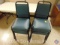 (8) Padded Vinyl Covered Chairs (SOLD 8x THE MONEY)