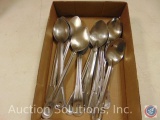 Restaurant Cooking Utensils, Metal Spoons, and More