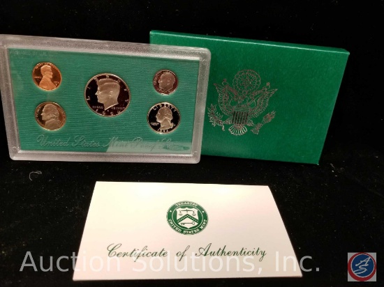 United States Mint Proof Set 1994