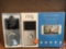iMic USB external sound card to turn records and tapes into MP3s or CDs; and a RING video doorbell