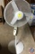 Honeywell floor fan-white