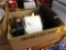 Salton waffle maker, crock pot, small electric skillet