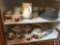 Set of Casuals made in China Apple design plates, bowls, teapots, cups,vegetable bowls