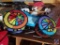Garden Flags and Wind Spiners
