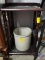 2-Shelf Wooden Plant Stand (Crock NOT included)