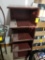 Corner Bookshelf
