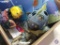 Under the Sea Fish Motif Bathroom Accessories