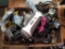 Misc Electronics: 16Gb iPod; Mio DigiWalker; Go Pro Be a Hero; Portable Speaker; Headphones;