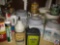 Quickrete; Fog Juice; Grout; Paint ; Putty; Stain, Tools and More