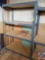 Adjustable Height 4-Shelf Steel Racking