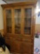 Broyhill Furniture 'Lenoir House' Lighted Hutch
