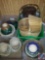 Baskets and Pots for Small Plants