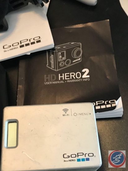 GoPro HD Hero 2 Camera