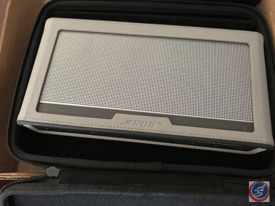 Bose SoundLink Bluetooth III Speaker w/ Travel Case (model #414255)