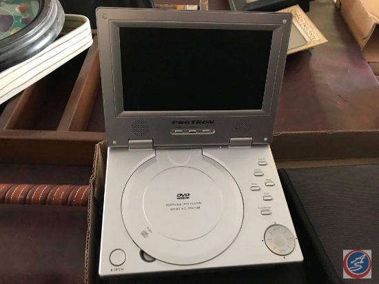 Protron Travel DVD Player (Model # PDV-288)
