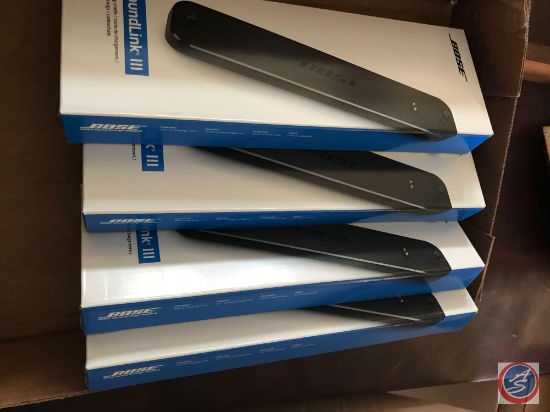 (4) Bose SoundLink III charging cradles {{SOLD 4 TIMES THE MONEY}}