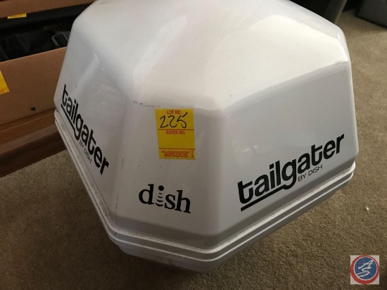 Tailgater Satellite by Dish systems Network
