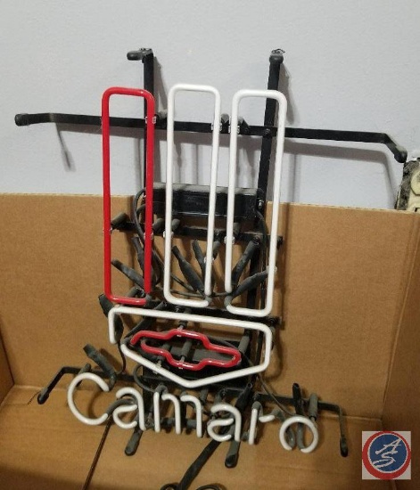 Chevy Camero Neon Sign
