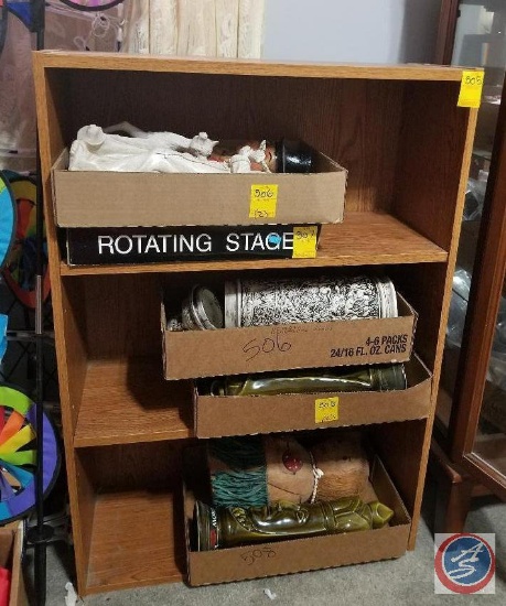 Small Bookshelf (Contents NOT Included)
