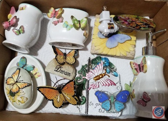Butterfly Home Decor