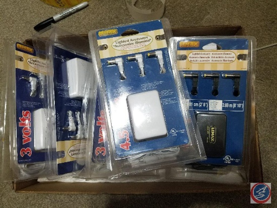 {NEW} Lighted Accessory Kits