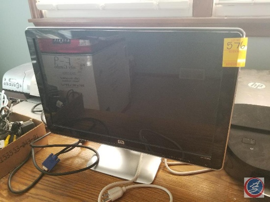 HP FV583A 20 in. LCD Color Monitor