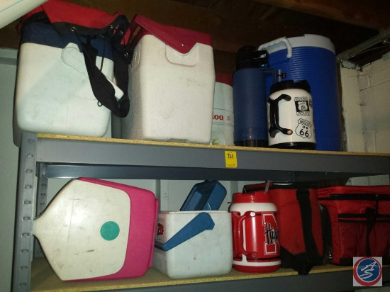 Misc Coolers, Canteens and Thermal Mugs