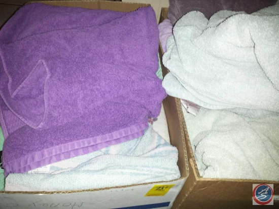 Towels and Bath Linens