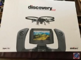 Discovery FPV 2.4 GHz High Performance Quad-Copter w/ 4.3 inch LCD screen Live Streaming Record HD