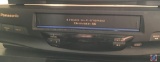 Panasonic 4 head hi-fi stereo Omnivision VHS VCR player