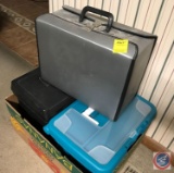 File and storage boxes