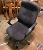 Rolling office chair