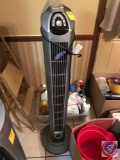 Lasko space heater, Model #E20739. Type TF2
