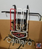 Chevy Camero Neon Sign