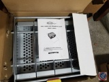 4-in-1 Paper Log Briquette Maker in Original Box