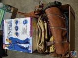 Forever Lazy Adult Onesie Loungewear {NIB}; Fringe Handbag; Purses