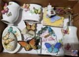 Butterfly Home Decor