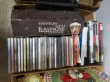 Nine Seasons of 'Everybody Loves Raymond' on DVD and Music CDs