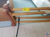 Wooden Crutches