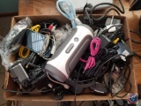 Misc Electronics: 16Gb iPod; Mio DigiWalker; Go Pro Be a Hero; Portable Speaker; Headphones;