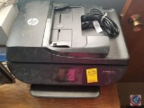 HP Officejet 5740 Print Fax Scan Copy Web