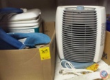 Small Honeywell Heater and a Limb Cooler