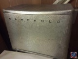 KampKold Vintage Aluminum Cooler